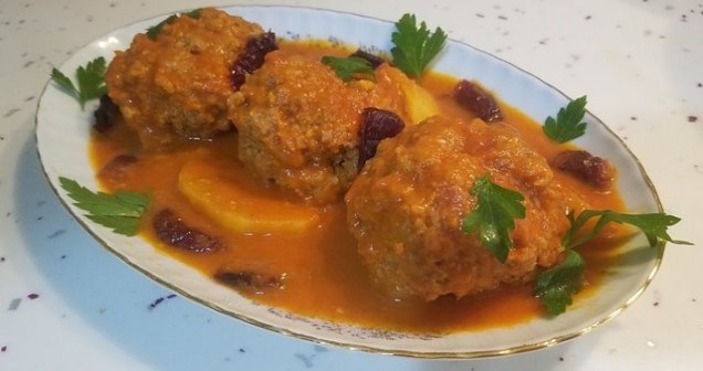 Kuru Erikli Sulu Köfte Tarifi Nasıl Yapılır Püf Noktaları